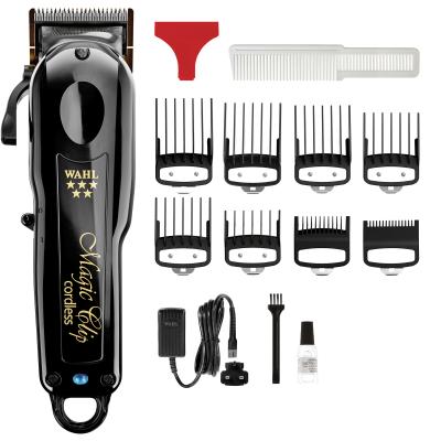 CORTADORA DE CABELLO WAHL 5 STAR MAGIC CLIP BLACK 3026433